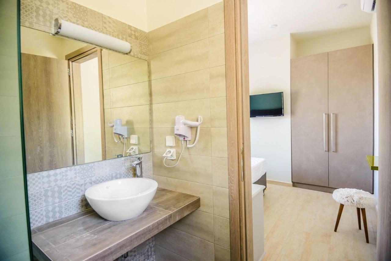 Tzogias Apartments Pan Ласі Екстер'єр фото