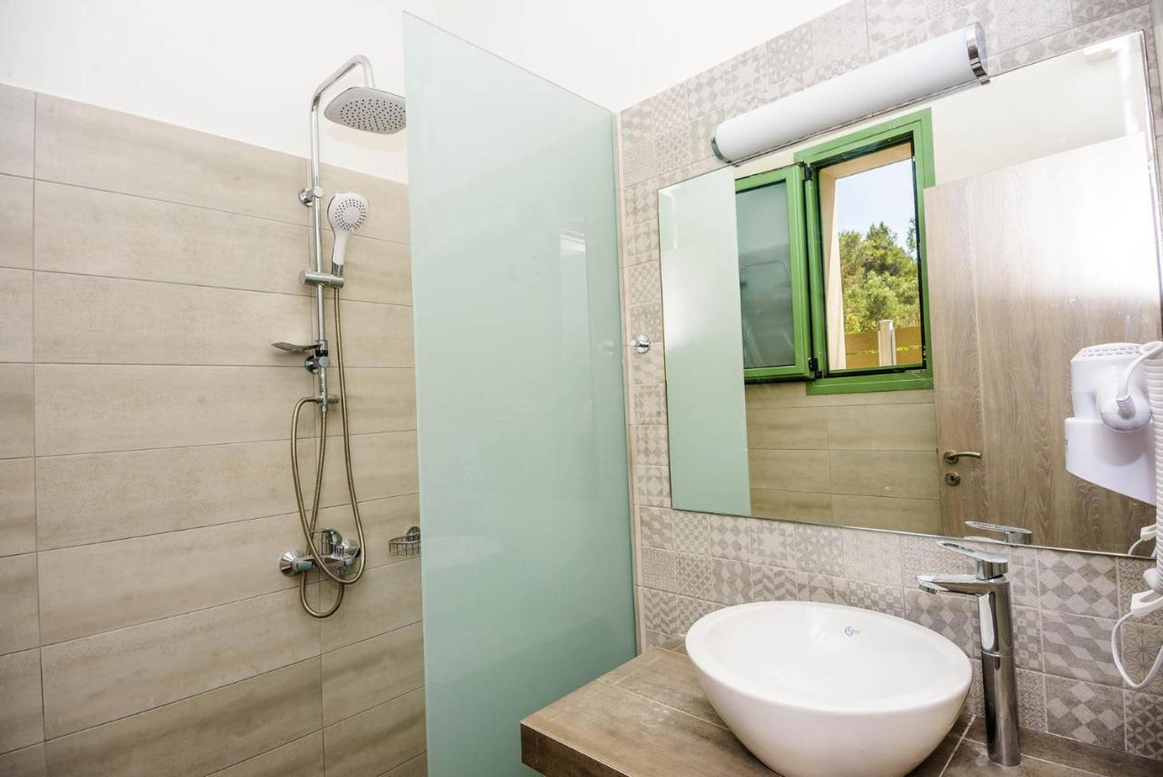 Tzogias Apartments Pan Ласі Екстер'єр фото
