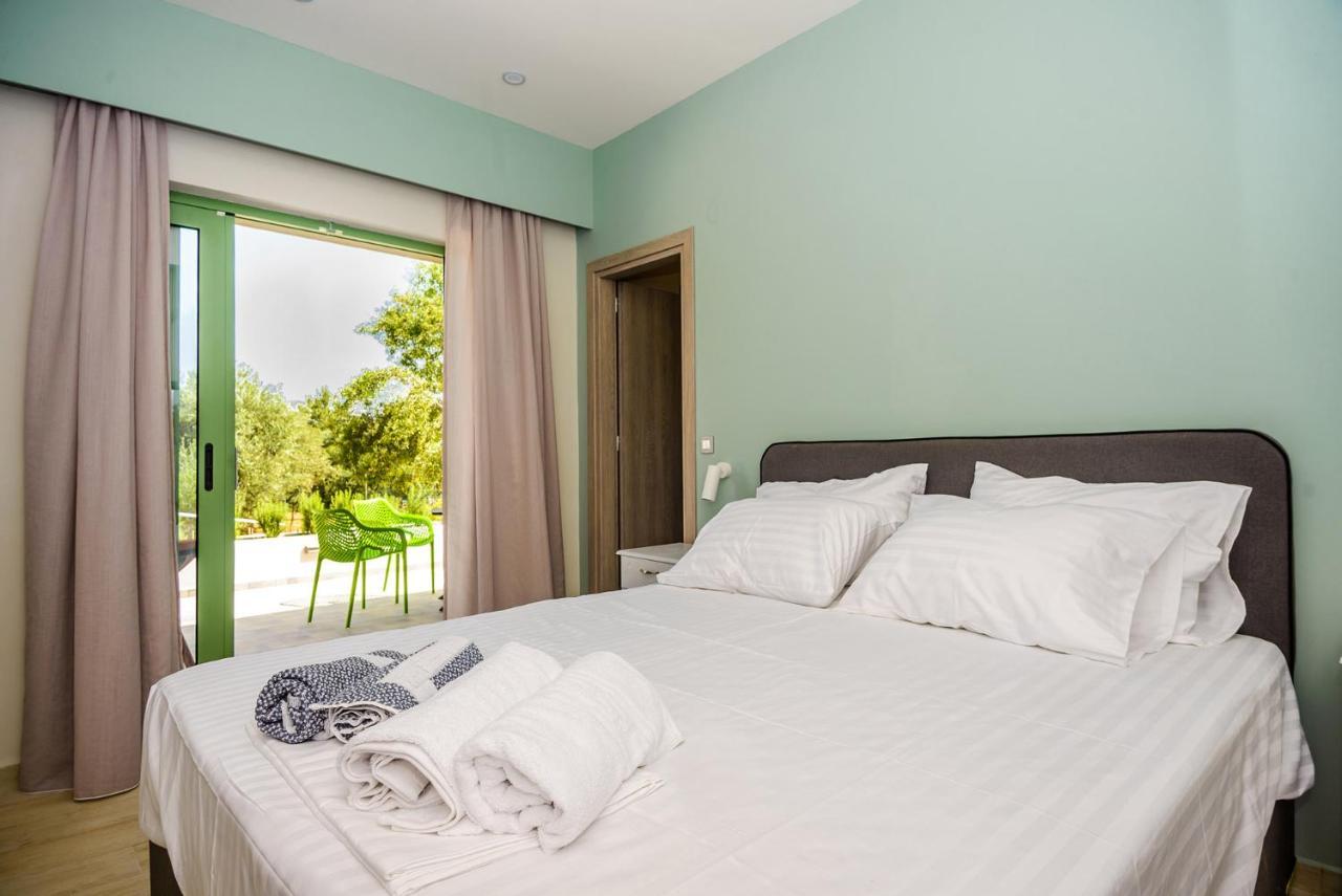 Tzogias Apartments Pan Ласі Екстер'єр фото