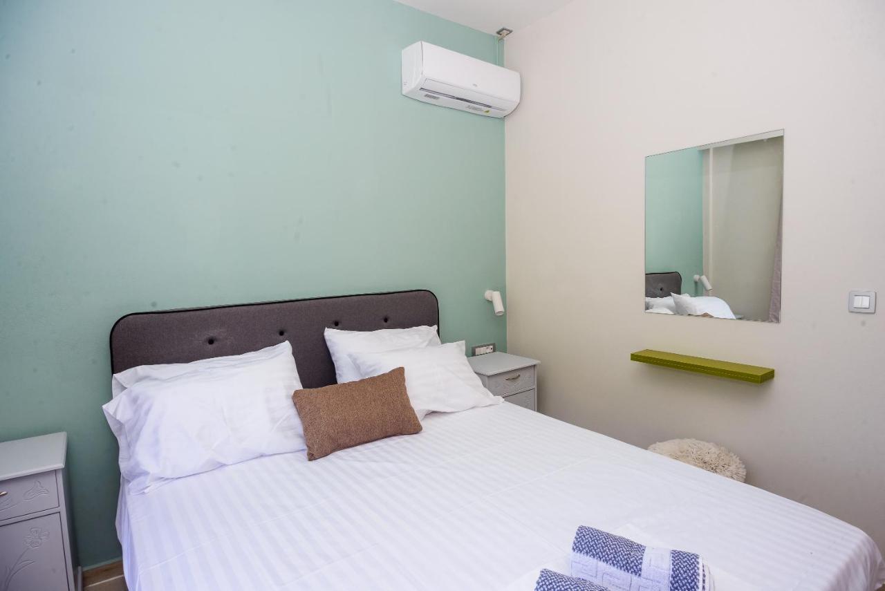 Tzogias Apartments Pan Ласі Екстер'єр фото