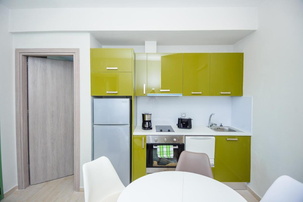 Tzogias Apartments Pan Ласі Екстер'єр фото