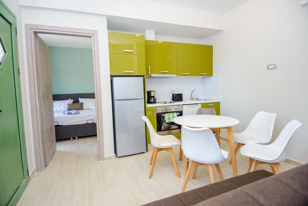Tzogias Apartments Pan Ласі Екстер'єр фото