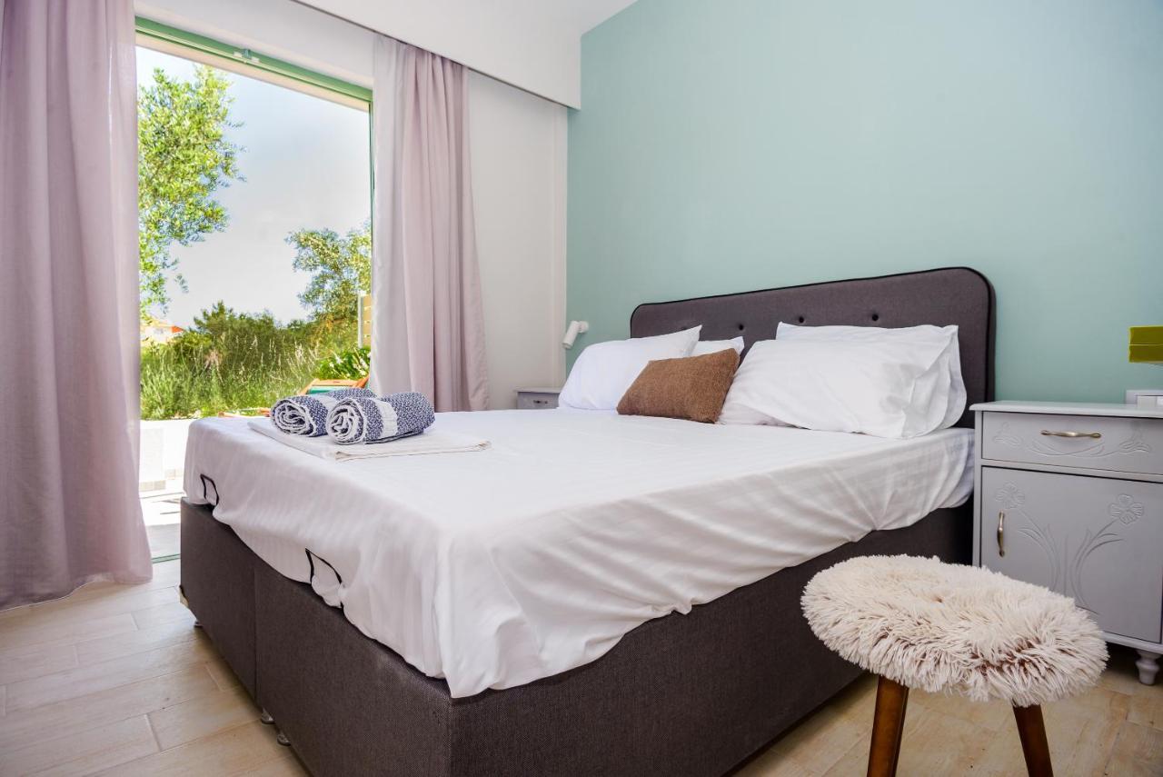 Tzogias Apartments Pan Ласі Екстер'єр фото