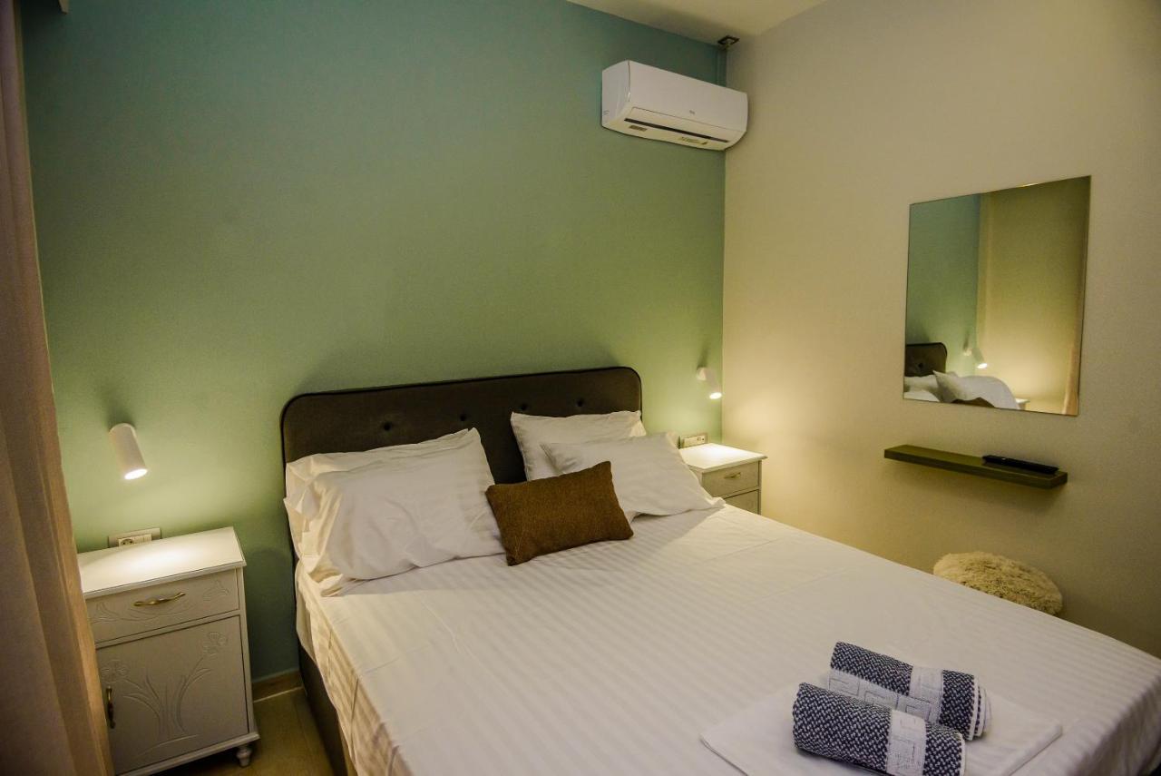 Tzogias Apartments Pan Ласі Екстер'єр фото
