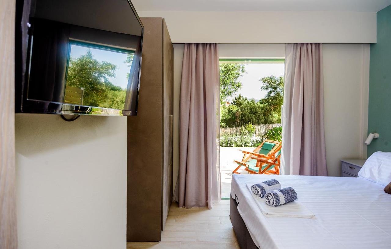Tzogias Apartments Pan Ласі Екстер'єр фото