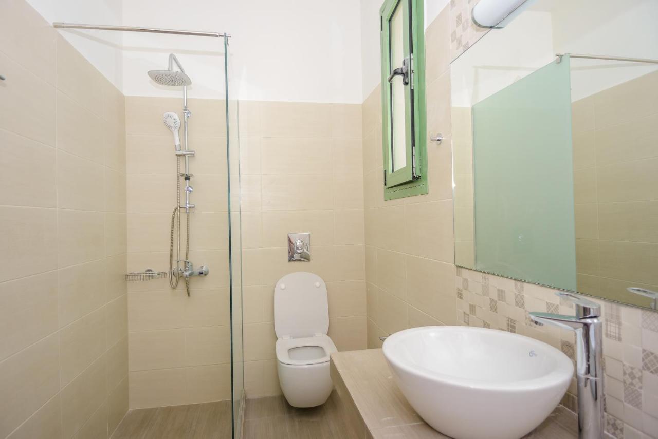 Tzogias Apartments Pan Ласі Екстер'єр фото