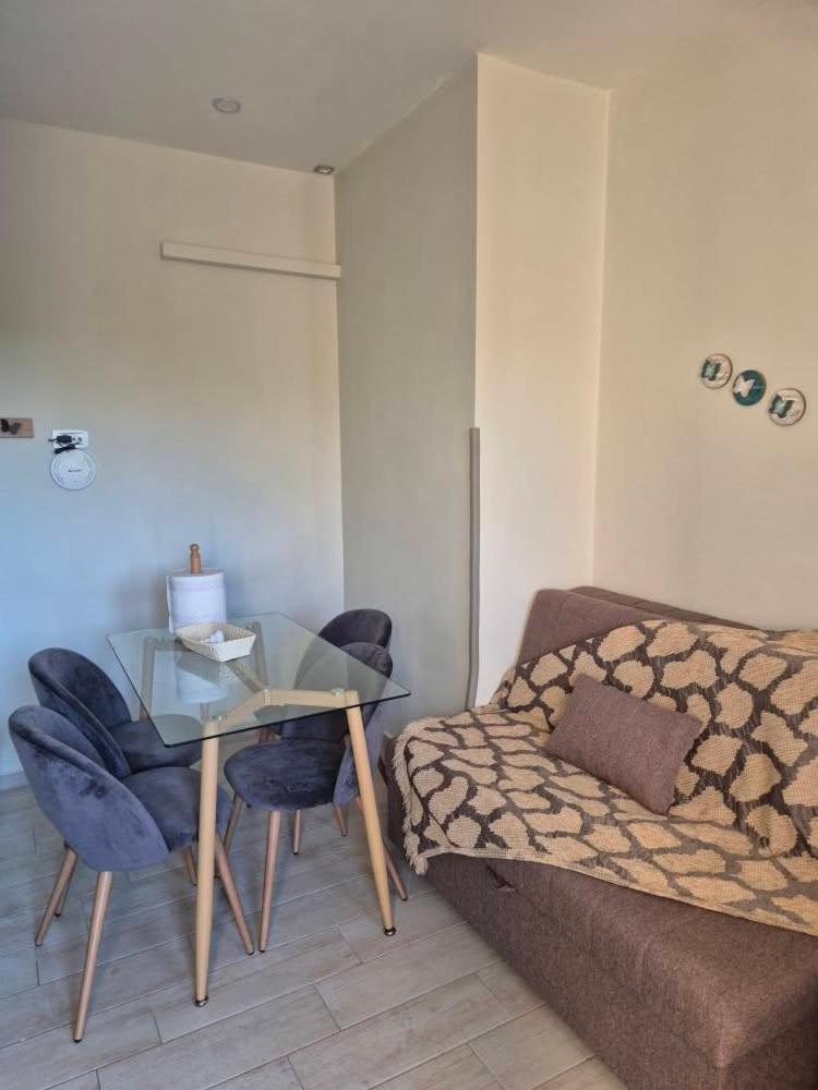 Tzogias Apartments Pan Ласі Екстер'єр фото