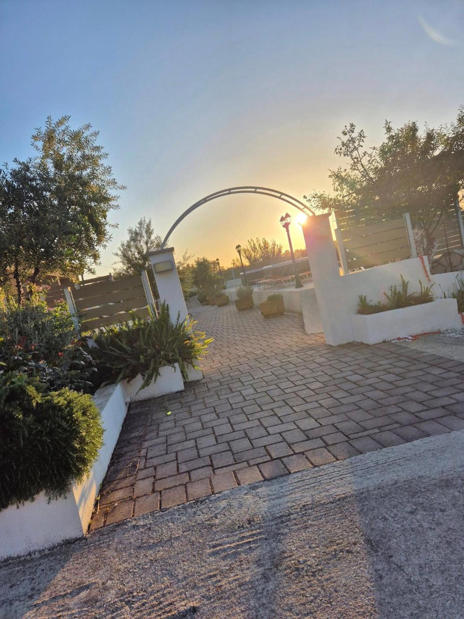 Tzogias Apartments Pan Ласі Екстер'єр фото